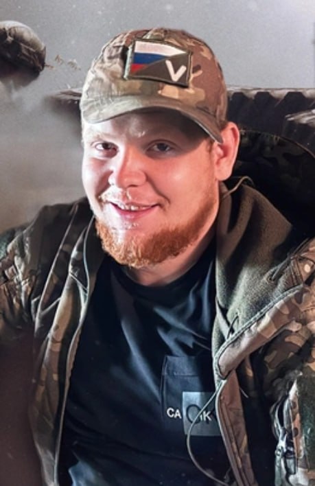 Фотография Пахомов Николай, погибший солдат СВО