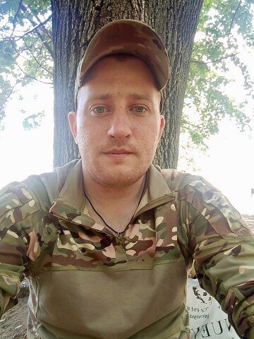 Фотография Власов Станислав Станиславович, погибший солдат СВО