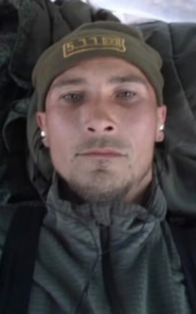 Фотография Самитов Руслан Гамирович, погибший солдат СВО