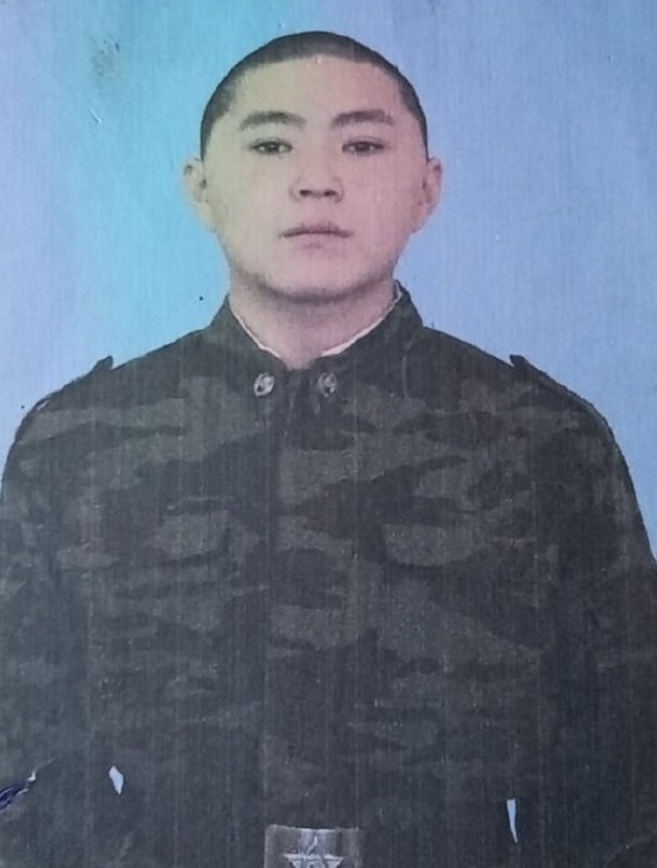 Фотография Павуужап Мерген (Багай-оол) Мергенович, погибший солдат СВО