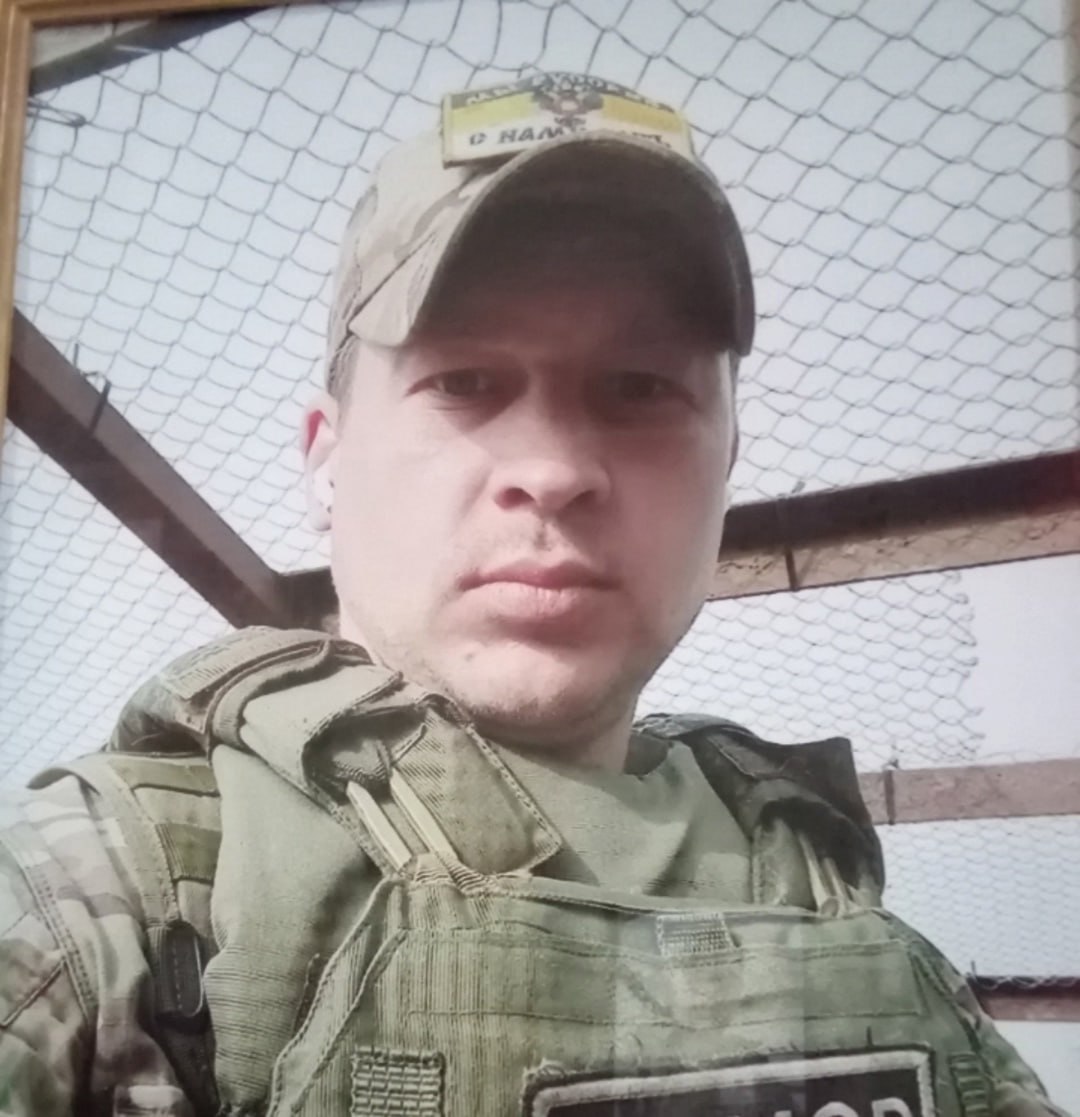Фотография Сюмкин Иван Николаевич, погибший солдат СВО