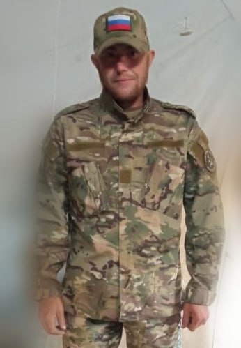 Фотография Неборский Дмитрий Владимирович, погибший солдат СВО