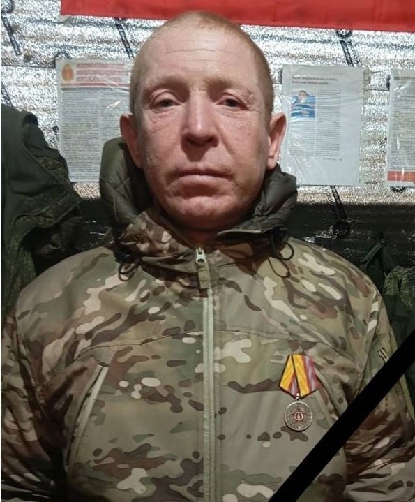 Фотография Топинский Евгений Александрович, погибший солдат СВО