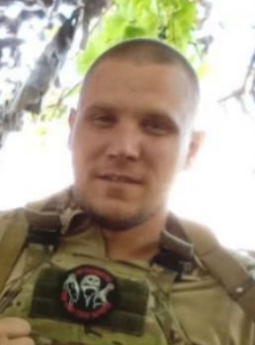 Фотография Лунев Сергей Александрович, погибший солдат СВО