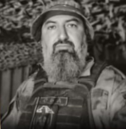 Фотография Апхазишвили Руслан, погибший солдат СВО