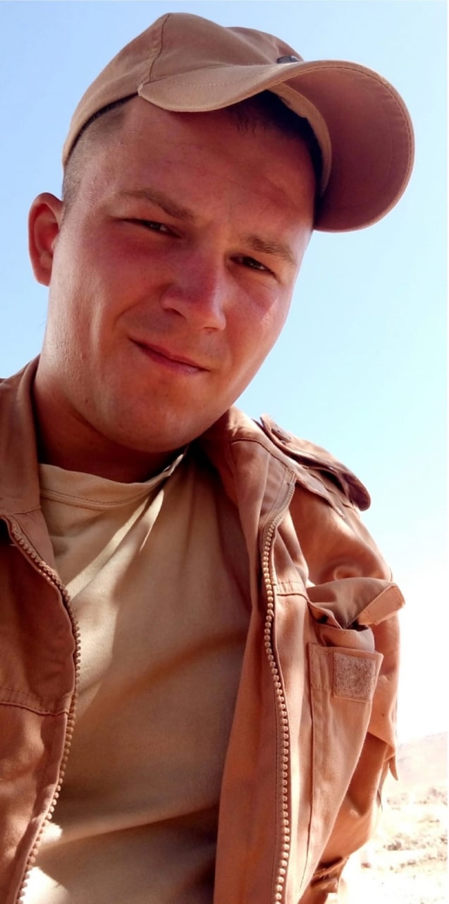 Фотография Макаров Данил Александрович, погибший солдат СВО