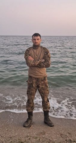 Фотография Кузнецов Валерий Вячеславович, погибший солдат СВО