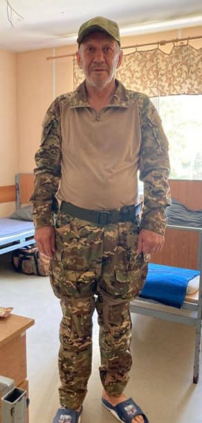 Фотография Абсаламов Абдулапаша Атаевич, погибший солдат СВО