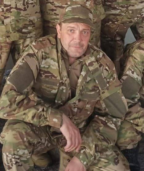 Фотография Питенко Иван Александрович, погибший солдат СВО