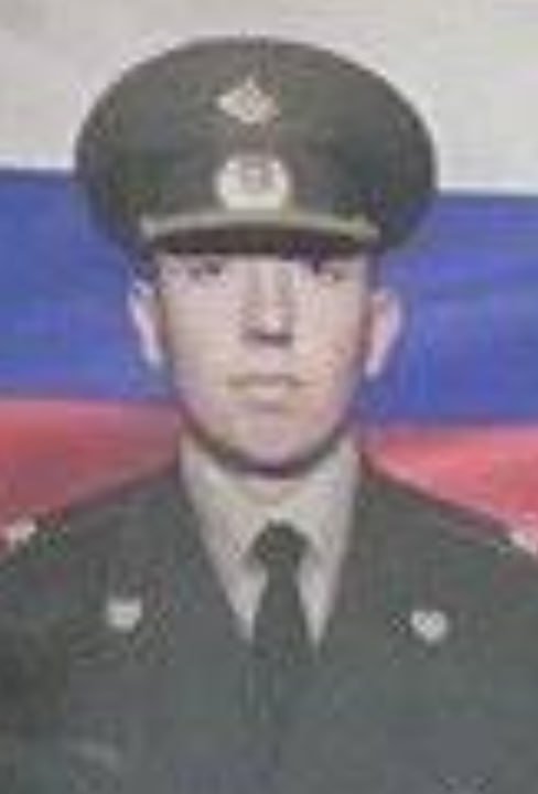 Фотография Баев Андрей Валерьевич, погибший солдат СВО