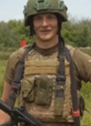 Фотография Коткин Сергей Сергеевич, погибший солдат СВО