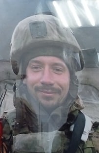 Фотография Шишмонин Александр Юрьевич, погибший солдат СВО