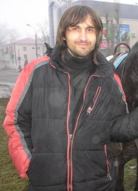 Фотография Федин Дмитрий, погибший солдат СВО