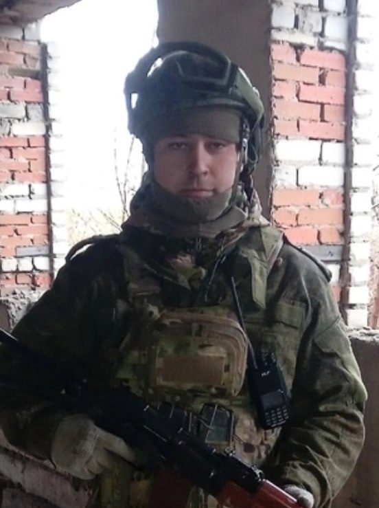 Фотография Перевощиков Виталий Эдуардович, погибший солдат СВО