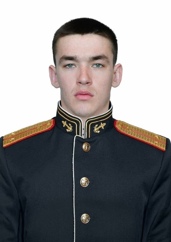 Фотография Граф Иван Иванович, погибший солдат СВО