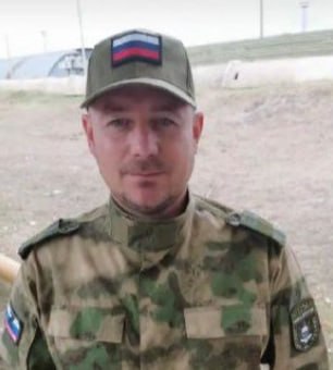 Фотография Рудяк Алексей Владимирович, погибший солдат СВО