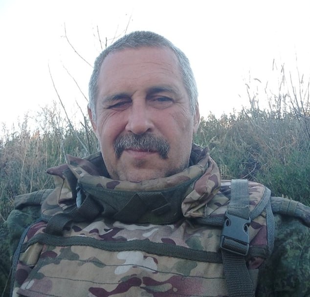 Фотография Паршуков Игорь, погибший солдат СВО