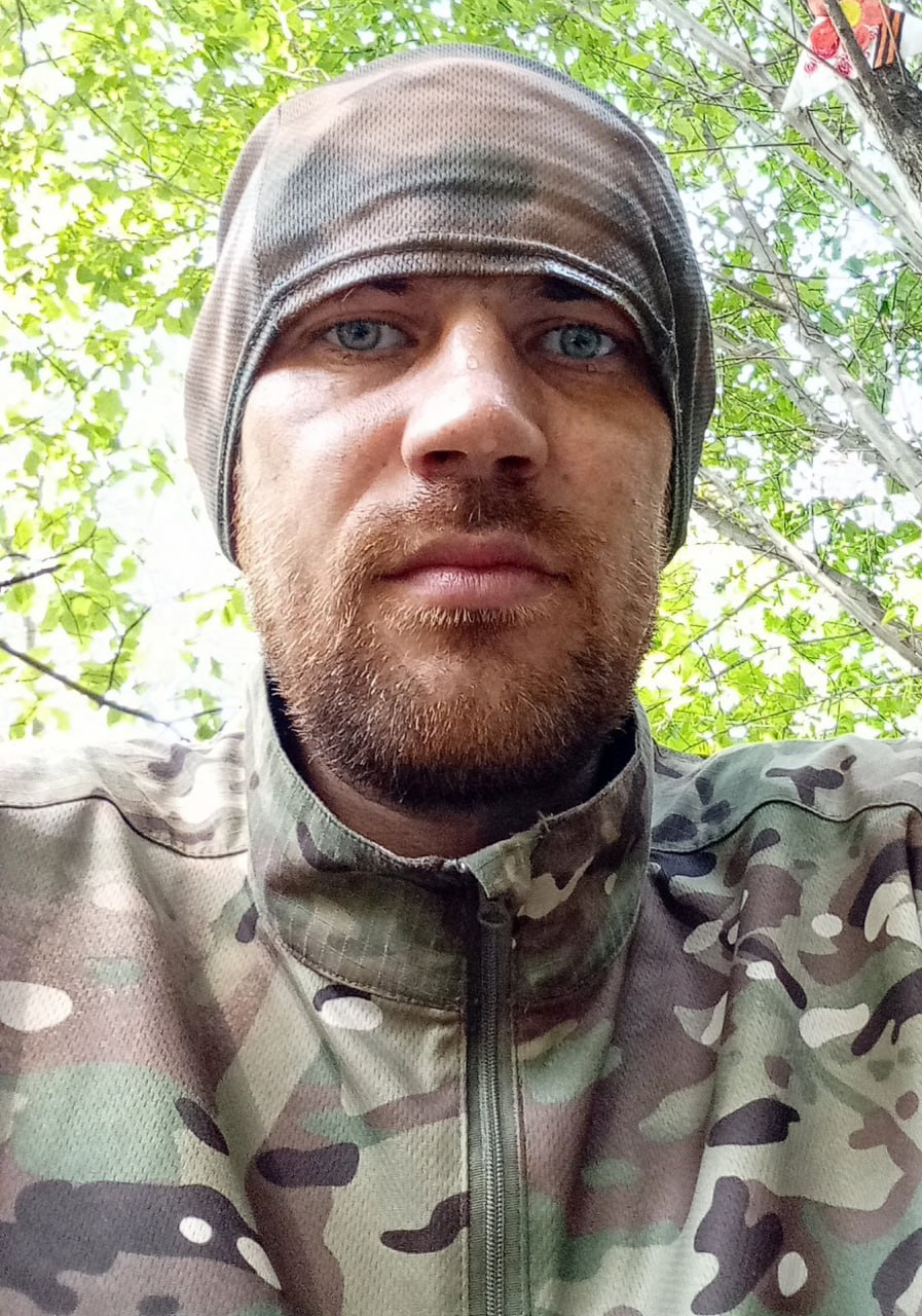 Фотография Палаев Александр Александрович, погибший солдат СВО