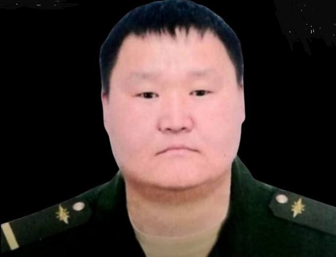 Фотография Домур-оол Чингис Анатольевич, погибший солдат СВО