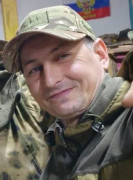 Фотография Денисов Дмитрий Сергеевич, погибший солдат СВО