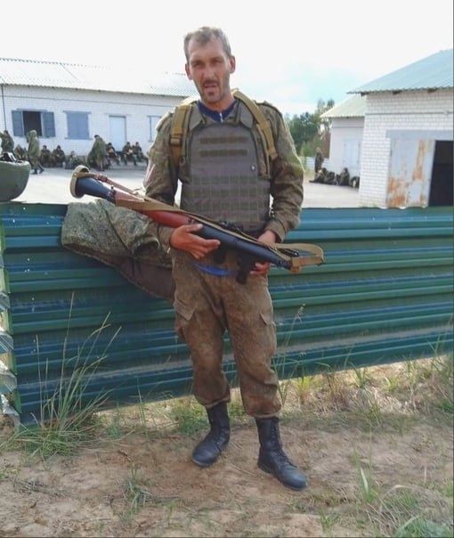 Фотография Пономарев Иван Владимирович, погибший солдат СВО