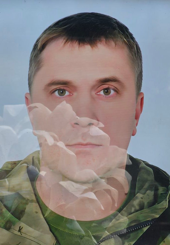 Фотография Короневский Евгений Андреевич, погибший солдат СВО
