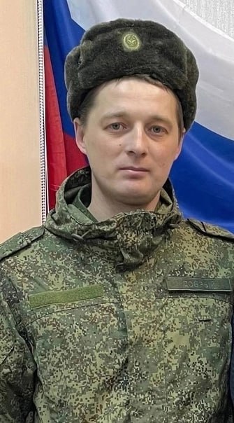 Фотография Кушков Семен Николаевич, погибший солдат СВО