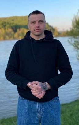 Фотография Сурков Илья Евгеньевич, погибший солдат СВО