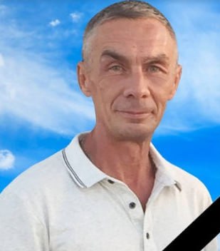 Фотография Барышников Андрей Владимирович, погибший солдат СВО