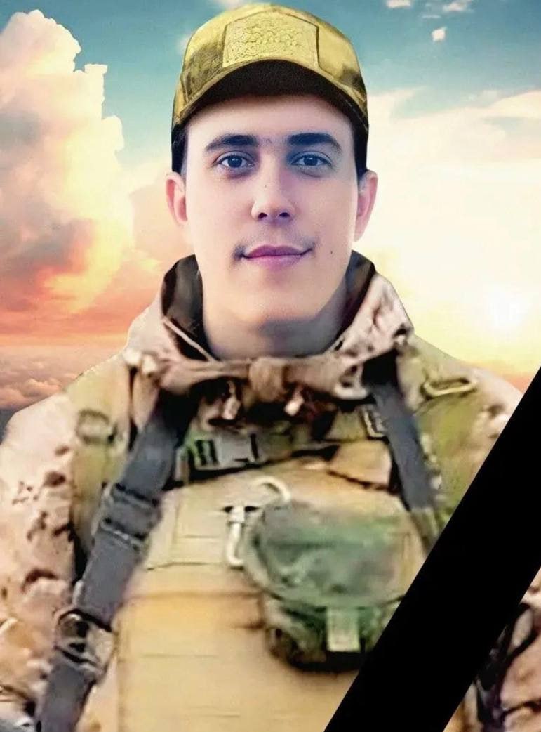 Фотография Соловьёв Артём Вячеславович, погибший солдат СВО