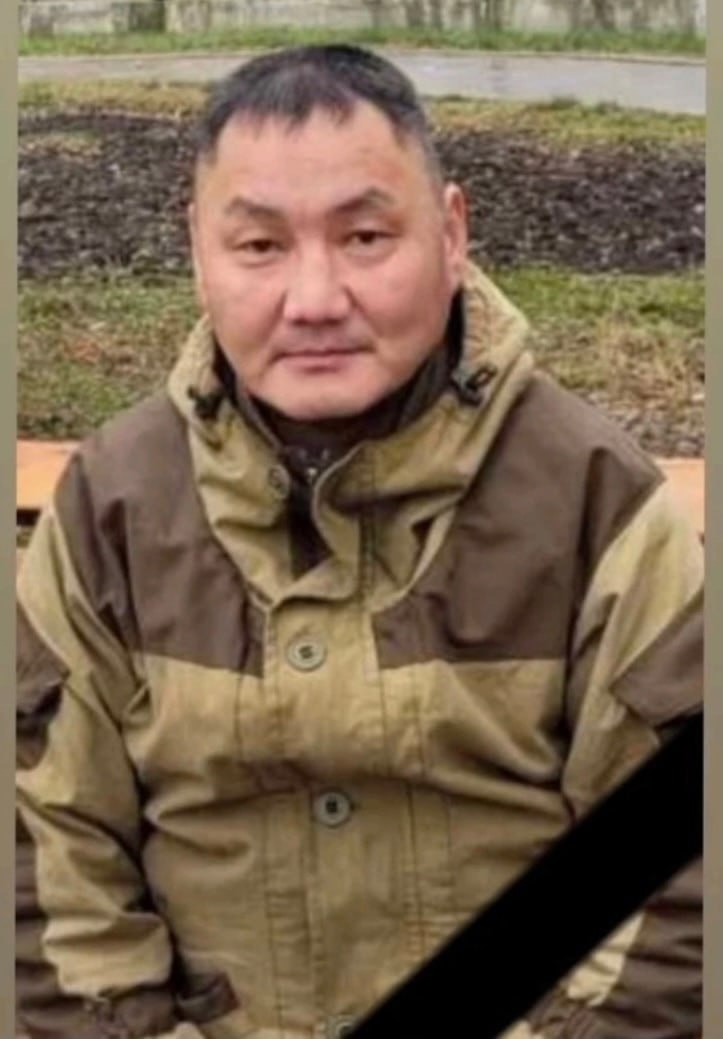 Фотография Чанзан Ренат Викторович, погибший солдат СВО