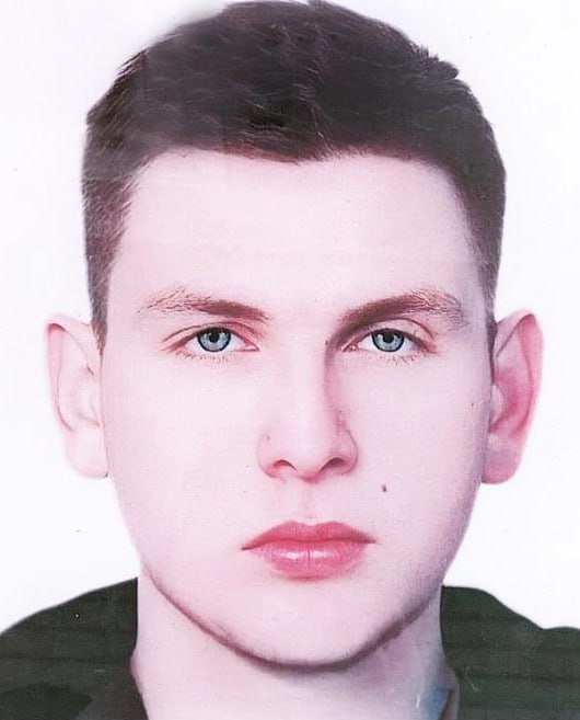 Фотография Солошин Даниил Сергеевич, погибший солдат СВО