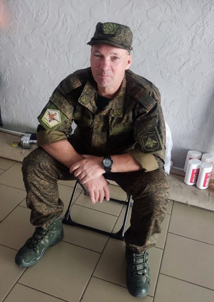 Фотография Бурунов Егор Анатольевич, погибший солдат СВО