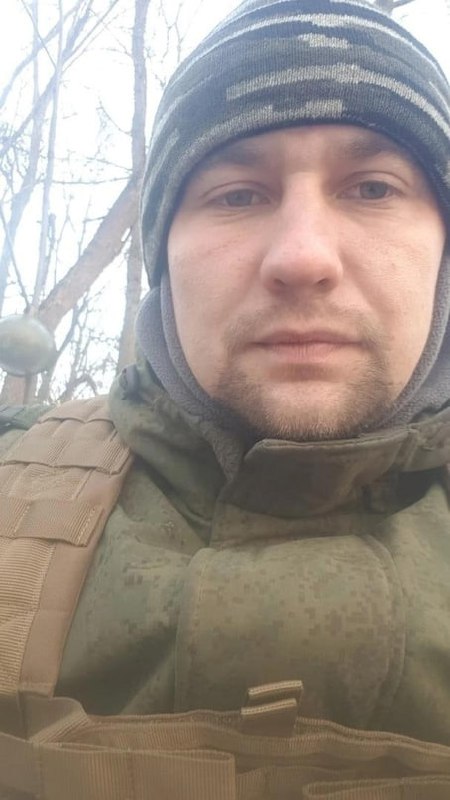 Фотография Шиляев Виталий Викторович, погибший солдат СВО