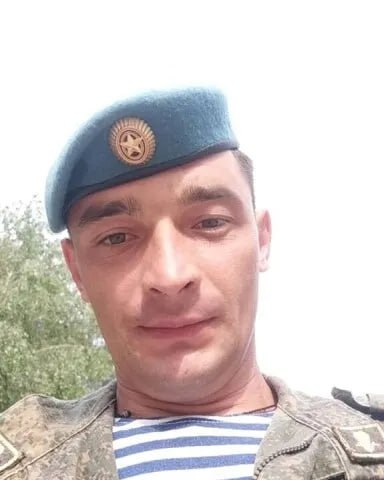 Фотография Щегольков Евгений Викторович, погибший солдат СВО