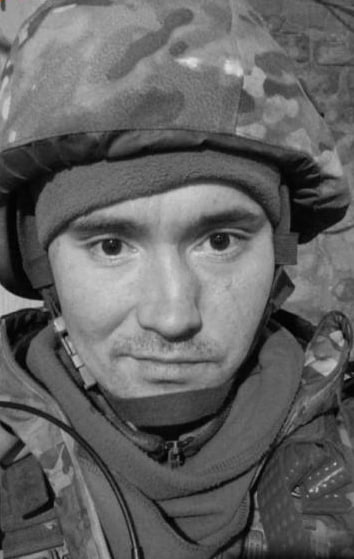 Фотография Кадырманов Андрей, погибший солдат СВО