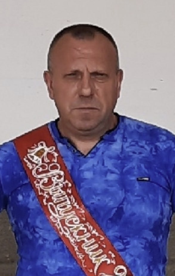 Фотография Марахонько Валерий Михайлович, погибший солдат СВО