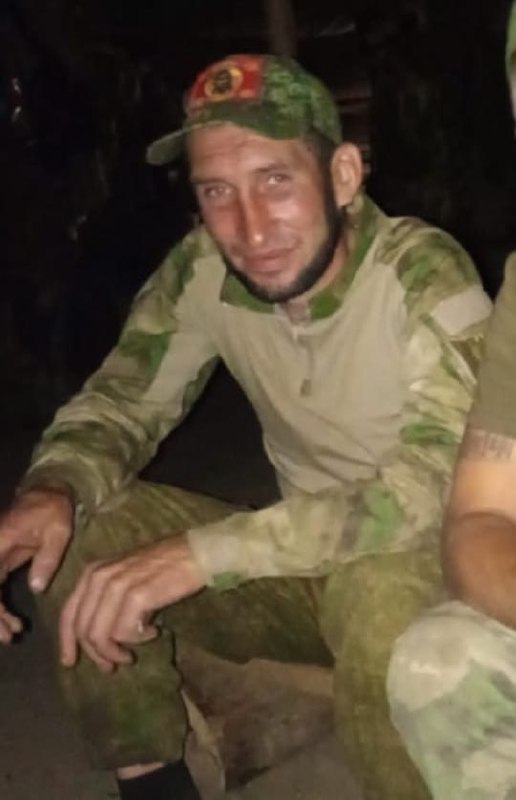 Фотография Кодатенко Вячеслав Вячеславович, погибший солдат СВО
