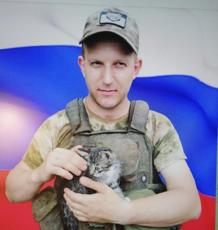 Фотография Городецкий Иван Сергеевич, погибший солдат СВО