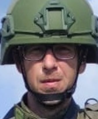 Фотография Кузьмин Алексей Николаевич, погибший солдат СВО