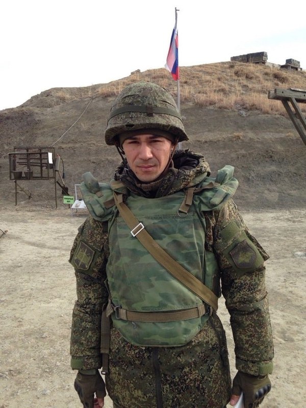 Фотография Сат Чингиз Саянович, погибший солдат СВО