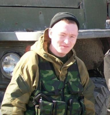Фотография Коротков Александр, погибший солдат СВО