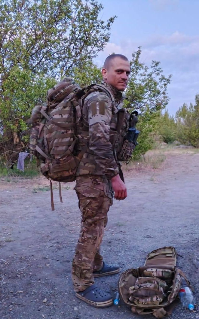 Фотография Милованов Алексей Юрьевич, погибший солдат СВО