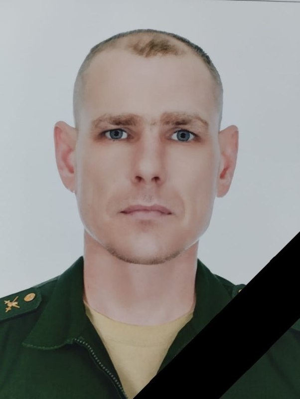 Фотография Михайлов Павел Александрович, погибший солдат СВО