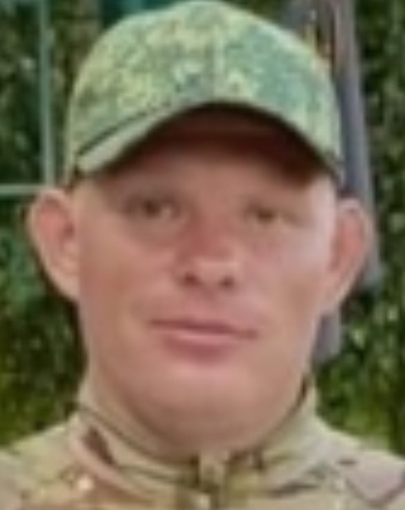 Фотография Чекмез Александр Андреевич, погибший солдат СВО