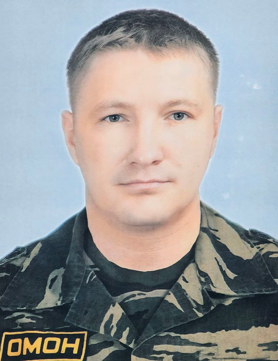 Фотография Николаев Станислав Игоревич, погибший солдат СВО