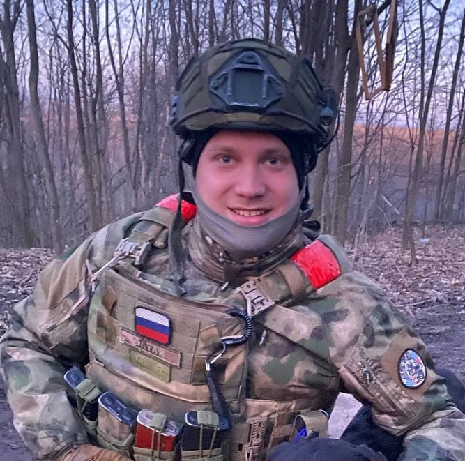 Фотография Ивлев Вячеслав Дмитриевич, погибший солдат СВО