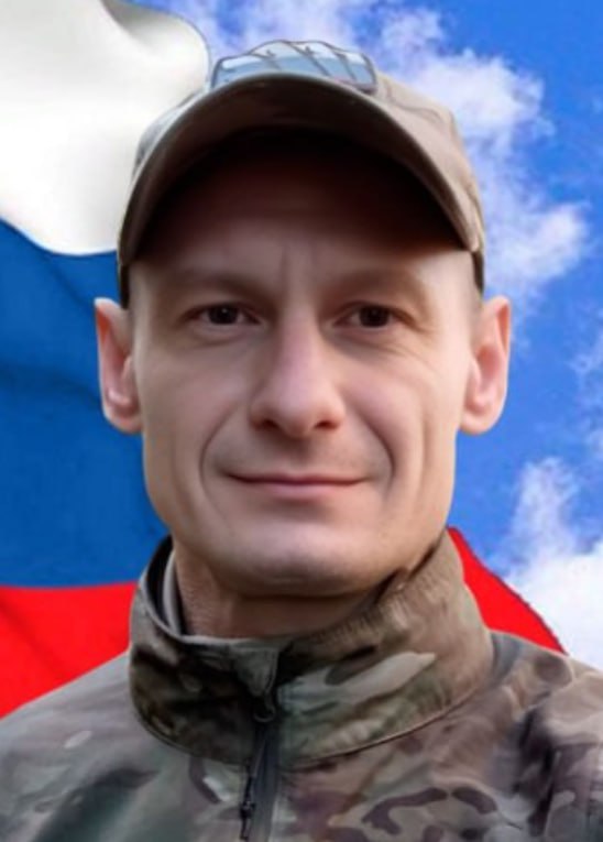 Фотография Федоров Евгений Сергеевич, погибший солдат СВО