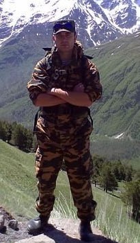 Фотография Щелочков Павел Сергеевич, погибший солдат СВО