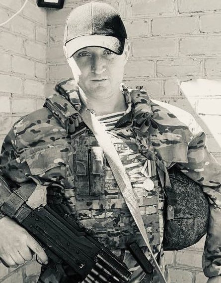 Фотография Гуков Владислав Сергеевич, погибший солдат СВО